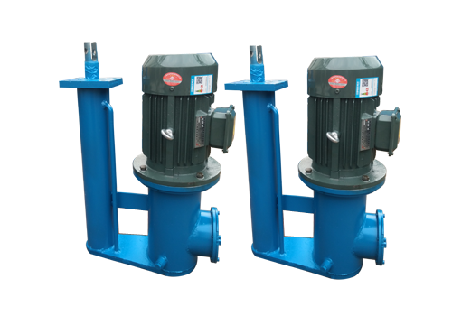 DTYP-Fq式电(sh)液推杆（法兰式）