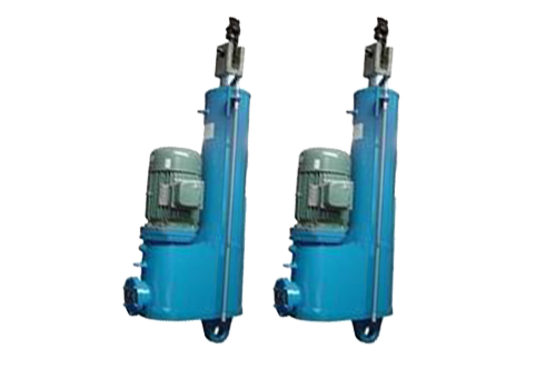 DYTP-S型整体直角电(sh)液推杆（(zhn)挂式）