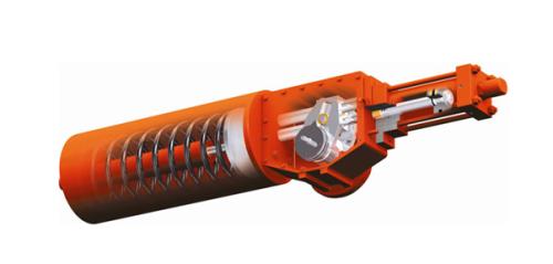 作业机械的液压a能量再生装置